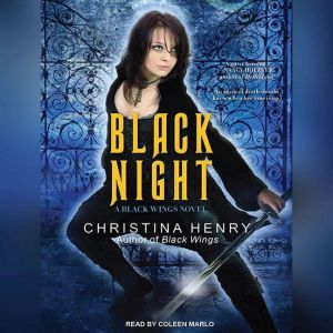 Black Night, Christina Henry