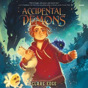 Accidental Demons, Clare Edge