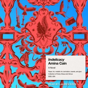 Indelicacy, Amina Cain