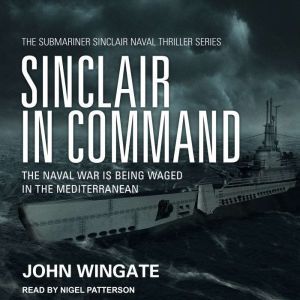 Sinclair in Command, John Wingate