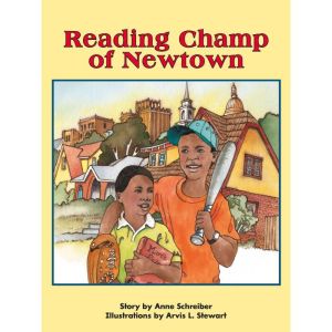 Reading Champ of Newtown, Anne Schreiber