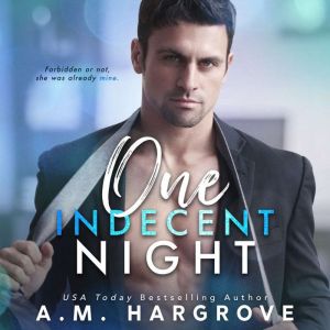One Indecent Night, A.M. Hargrove