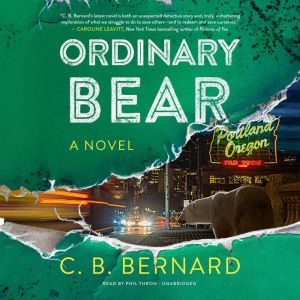 Ordinary Bear: A Novel