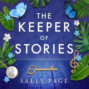 The Keeper of Stories, Sally Page