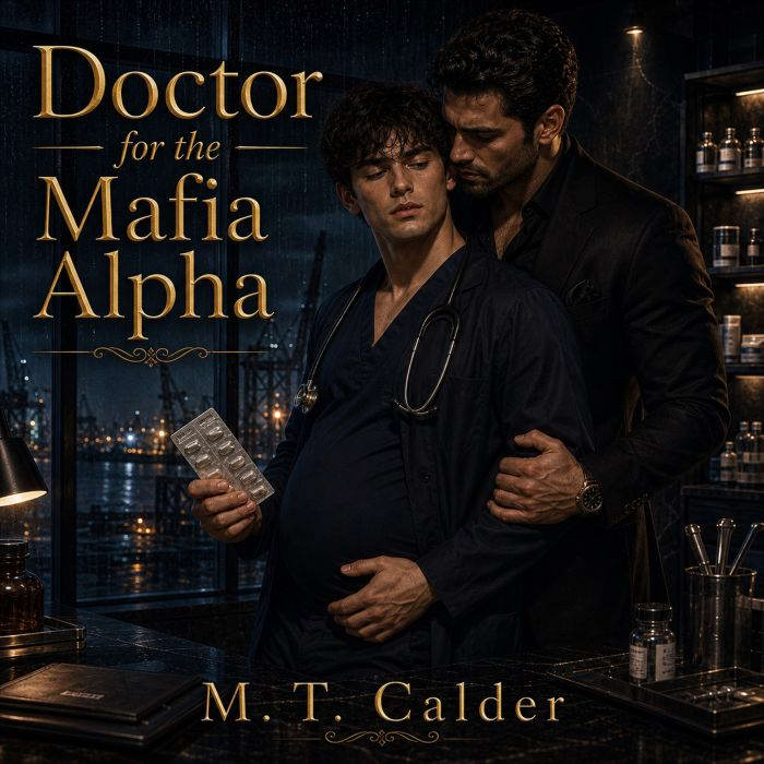 Doctor for the Mafia Alpha, M. T. Calder