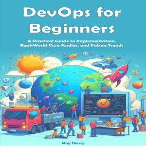 DevOps for Beginners: A Practical Guide to Implementation, Real-World Case Studies, and Future Trends