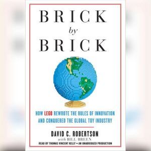 Brick by Brick, David Robertson