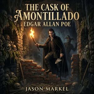 The Cask of Amontillado, Edgar Allan Poe