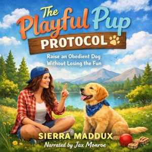 The Playful Pup Protocol, Sierra Maddux
