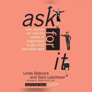 Ask For It, Linda Babcock