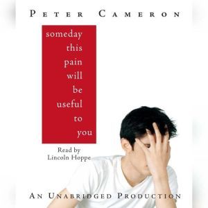Someday This Pain Will Be Useful to Y..., Peter Cameron