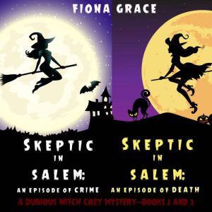 A Dubious Witch Cozy Mystery Bundle (Books 2 and 3)