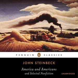 America and Americans and Selected No..., John Steinbeck