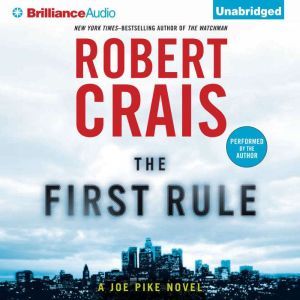 The First Rule, Robert Crais