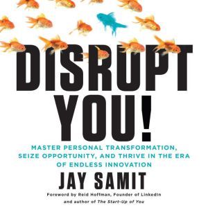 Disrupt You!, Jay Samit