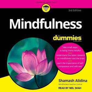 Mindfulness For Dummies, Shamash Alidina