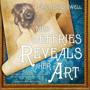 Mrs. Jeffries Reveals Her Art, Emily Brightwell