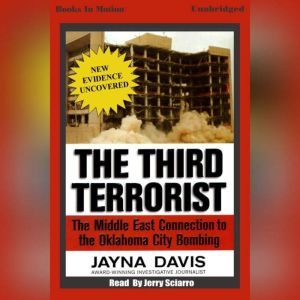 The Third Terrorist, Jayna Davis