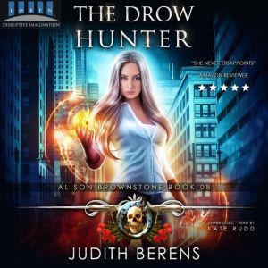 The Drow Hunter, Judith Berens