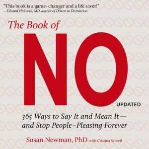 The Book of No, PhD Newman