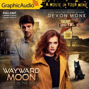 Wayward Moon, Devon Monk