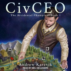 CivCEO, Andrew Karevik
