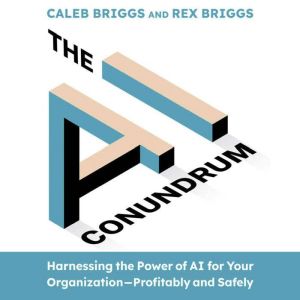 The AI Conundrum: Harnessing the Power of AI for Your Organization--Profitably and Safely
