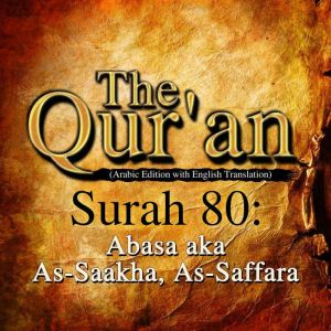 The Quran Surah 80, One Media iP LTD