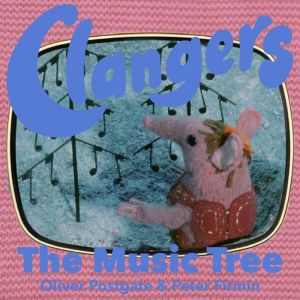 Clangers The Music Tree, Oliver Postgate