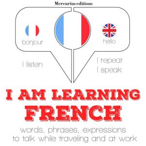 I am learning French