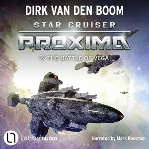 The Battle of Vega Star Cruiser Pro..., Dirk van den Boom