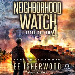 Neighborhood Watch 4, E.E. Isherwood
