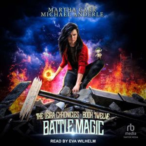 Battle Magic, Michael Anderle