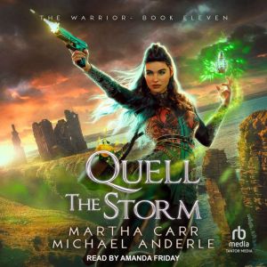 Quell the Storm, Michael Anderle