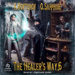 The Healer's Way: Book 6