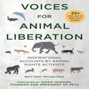 Voices for Animal Liberation, Brittany Michelson