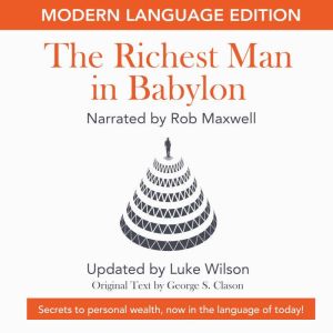 Richest Man in Babylon Modern Langua..., Luke Wilson