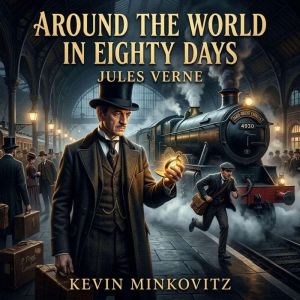 Around the World in Eighty Days, Jules Verne