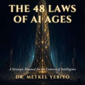 The 48 Laws of AI Ages, Dr. Metkel Yebiyo