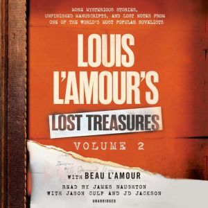 Louis LAmours Lost Treasures Volum..., Louis LAmour