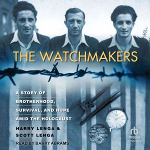 The Watchmakers, Harry Lenga