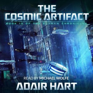 The Cosmic Artifact, Adair Hart