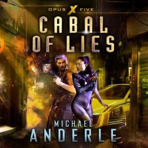 Cabal of Lies, Michael Anderle