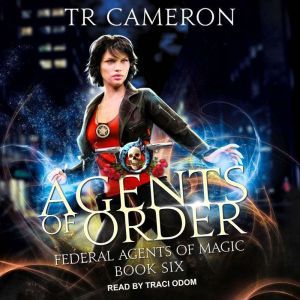 Agents of Order, Michael Anderle