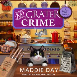 No Grater Crime, Maddie Day