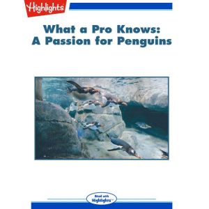 A Passion for Penguins, Mary Paulson