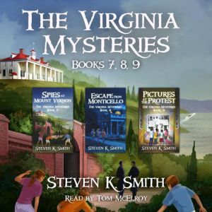 Virginia Mysteries Collection, The B..., Steven K. Smith