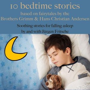 Ten bedtime stories  based on fairyt..., Jurgen Fritsche