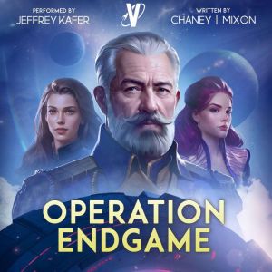 Operation Endgame, J.N. Chaney