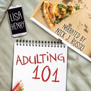Adulting 101, Lisa Henry